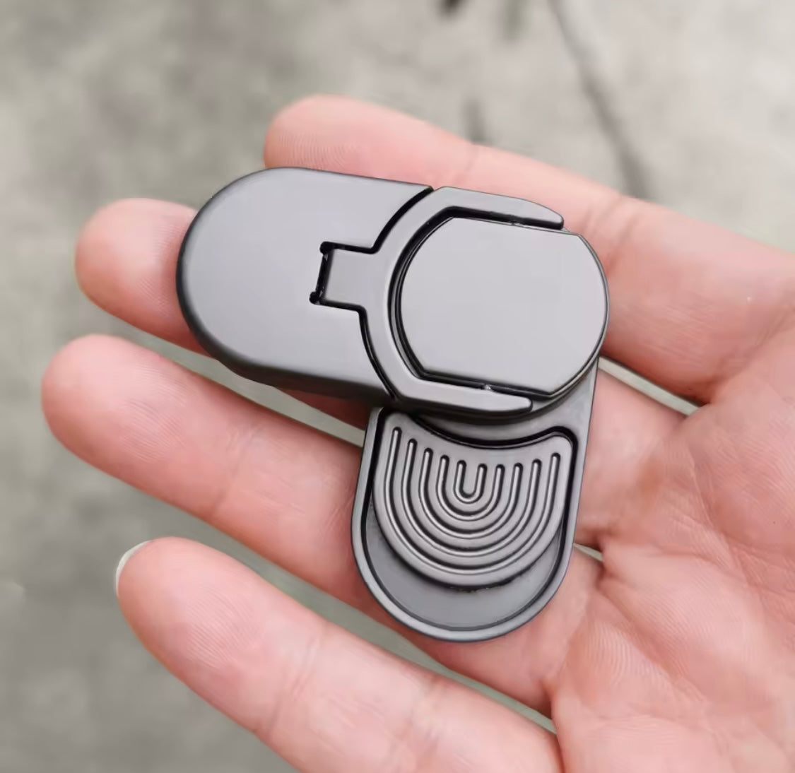 Target Push Slider