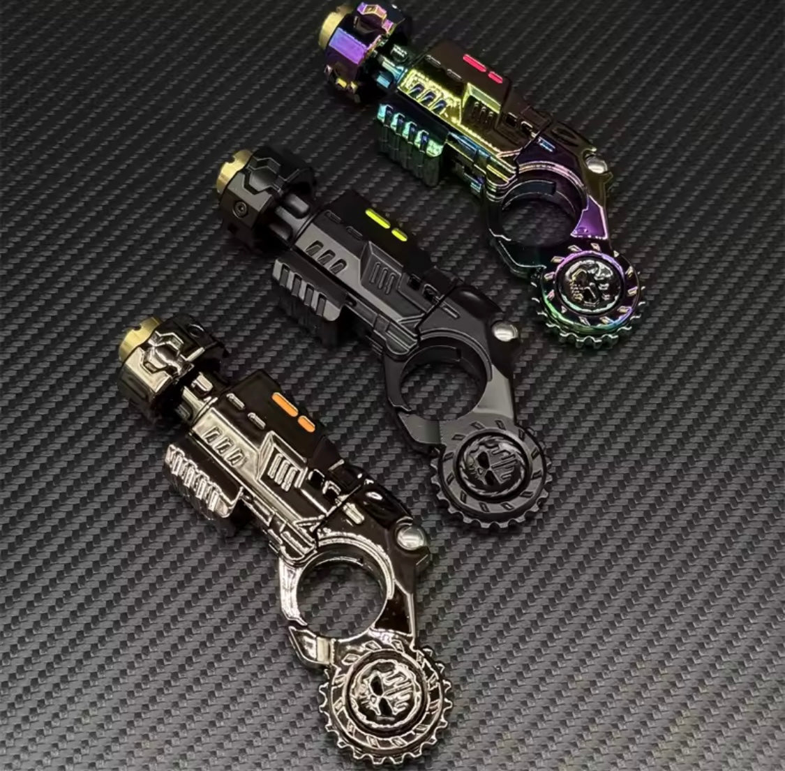 Stun Grenades Pistol