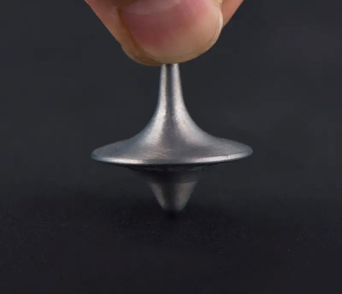 Inception-Spinning Top