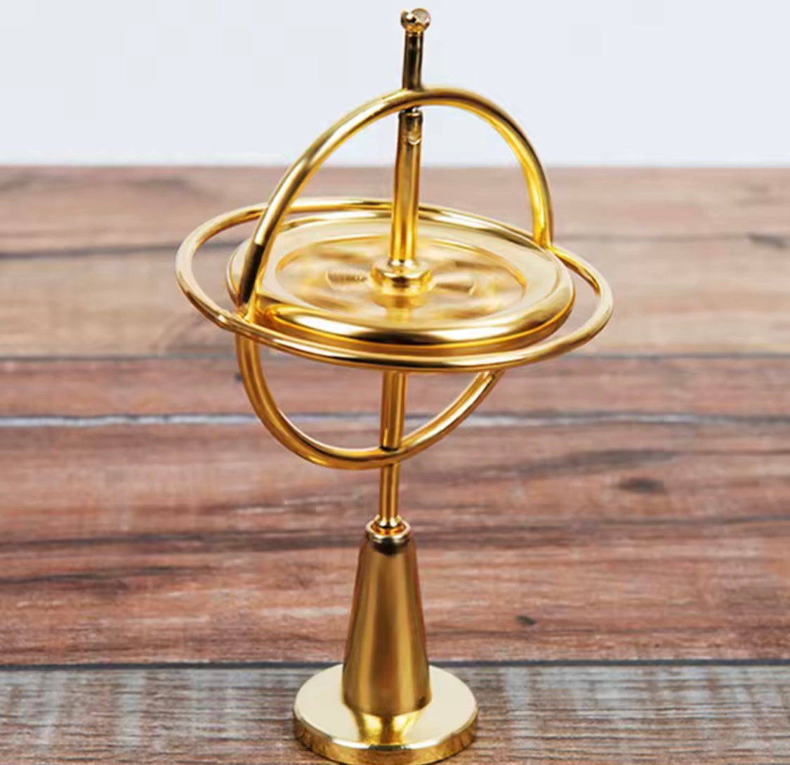 Self-balancing Gyroscope Anti-gravity Decompression