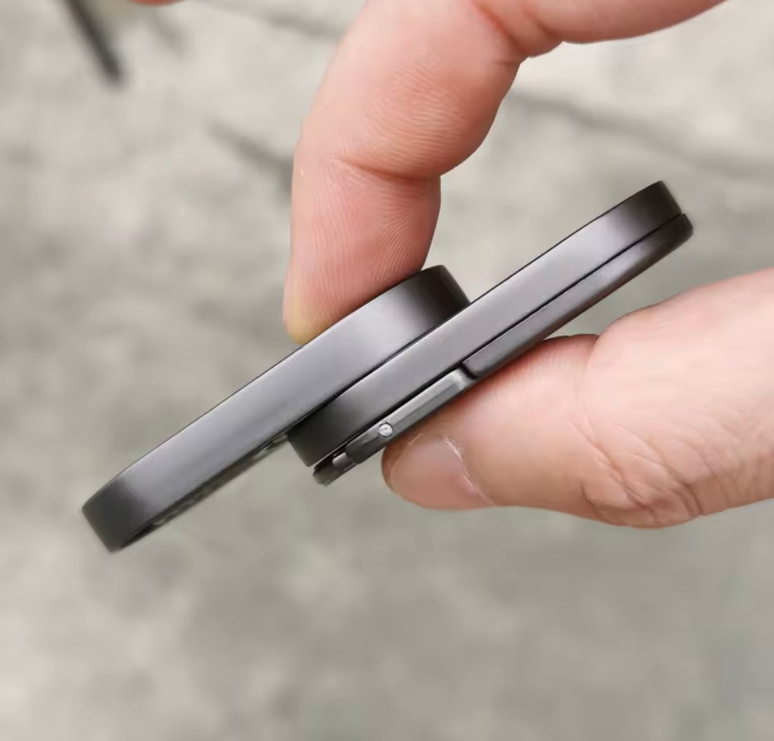 Target Push Slider