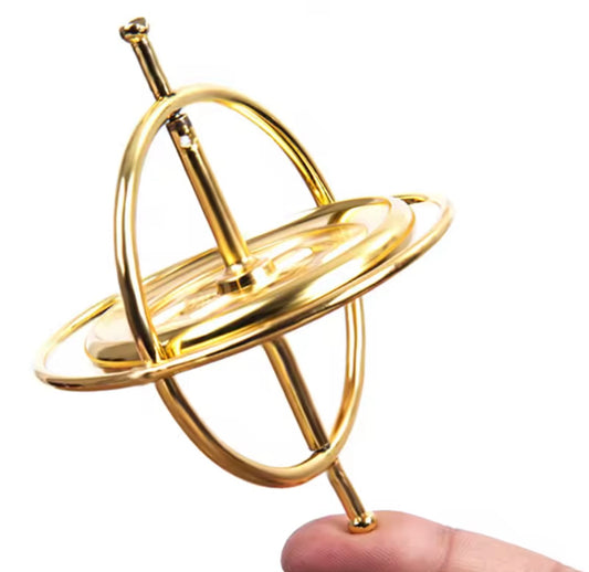 Self-balancing Gyroscope Anti-gravity Decompression