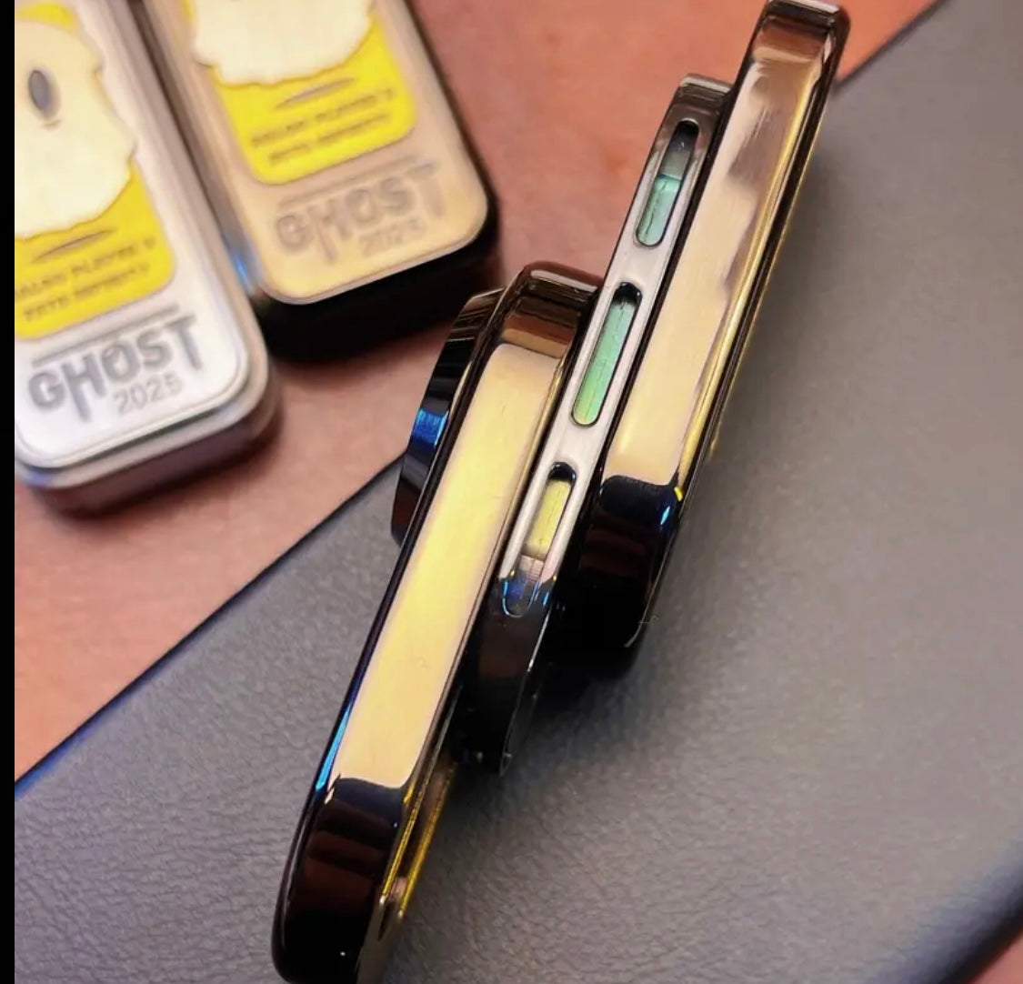 Bell Slider Fidget