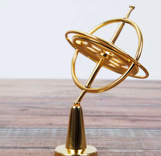 Self-balancing Gyroscope Anti-gravity Decompression