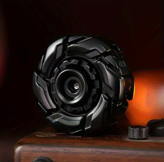 Open Armor Metal Fidget Spinner