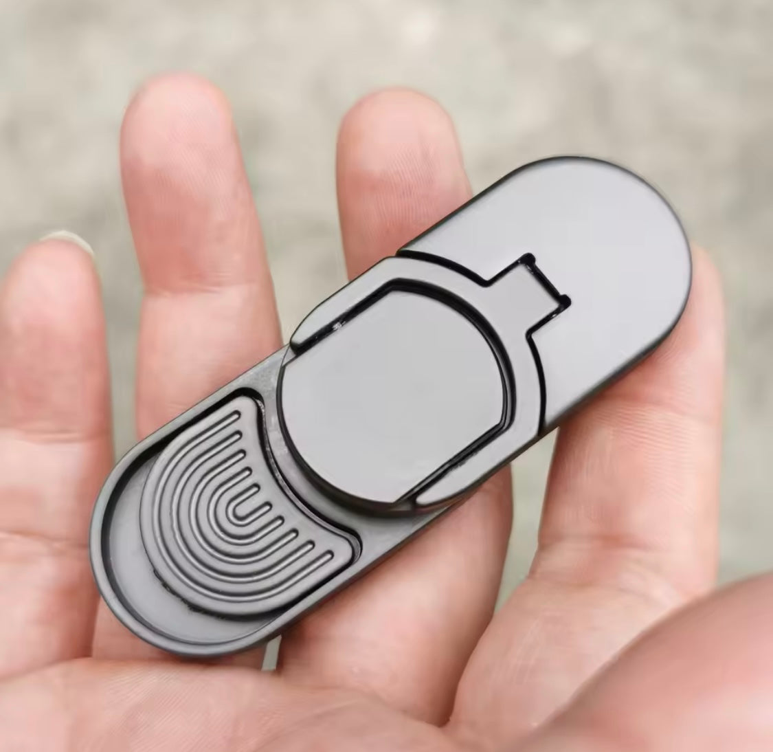 Target Push Slider